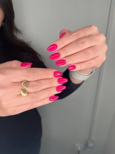 سالن زیبایی نورژا — نمونه 2