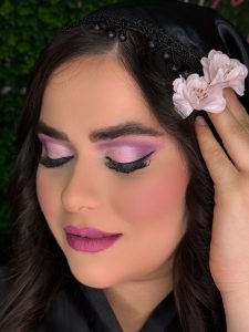 سالن زیبایی ماه شب — نمونه 2