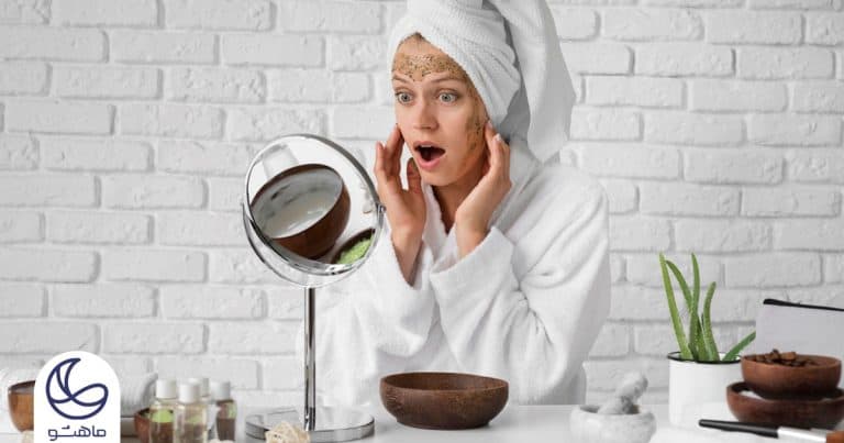 پاکسازی پوست در آرایشگاه
