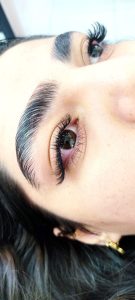 سالن زیبایی گیلدا — نمونه 1