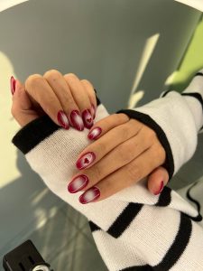 نمونه‌کارها سالن زیبایی حیات، تصویر 3