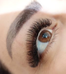 نمونه‌کارها سالن زیبایی لیدی رز، تصویر 1
