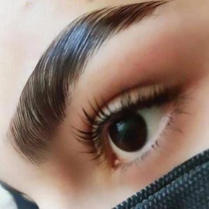 نمونه‌کارها سالن زیبایی الهه بیات، تصویر 1
