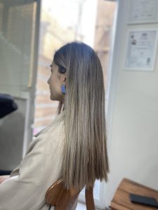 نمونه‌کارها سالن زیبایی نگین، تصویر 2