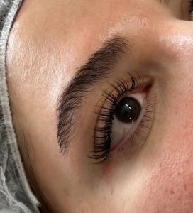 سالن زیبایی سمیه قدیری — نمونه 1