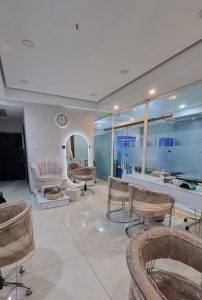 سالن راحله رجائی — نمونه 4