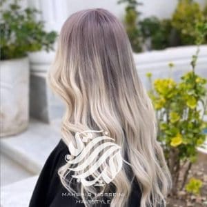 نمونه‌کارها سالن مهشید حسینی، تصویر 1