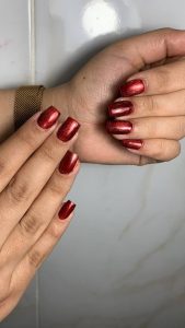 سالن زیبایی سمیه قدیری — نمونه 3