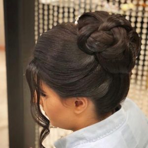 سالن زیبایی گل یاس — نمونه 1