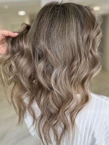 سالن زیبایی صدف امیری — نمونه 3
