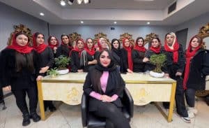 آکادمی سیمای هانی شعبه 1 — نمونه 1