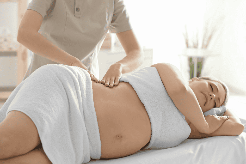 ماساژ بارداری چیست و چه کاربردهایی دارد؟