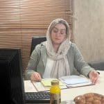 آشنایی با خانم پری صنم اسدی کارآفرین برتر
