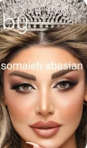 سمیه عباسیان — نمونه 1