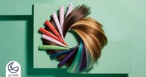 فرمولاسیون تخصصی رنگساژ برای خنثی‌کردن تناژ زردی و قرمزی مو