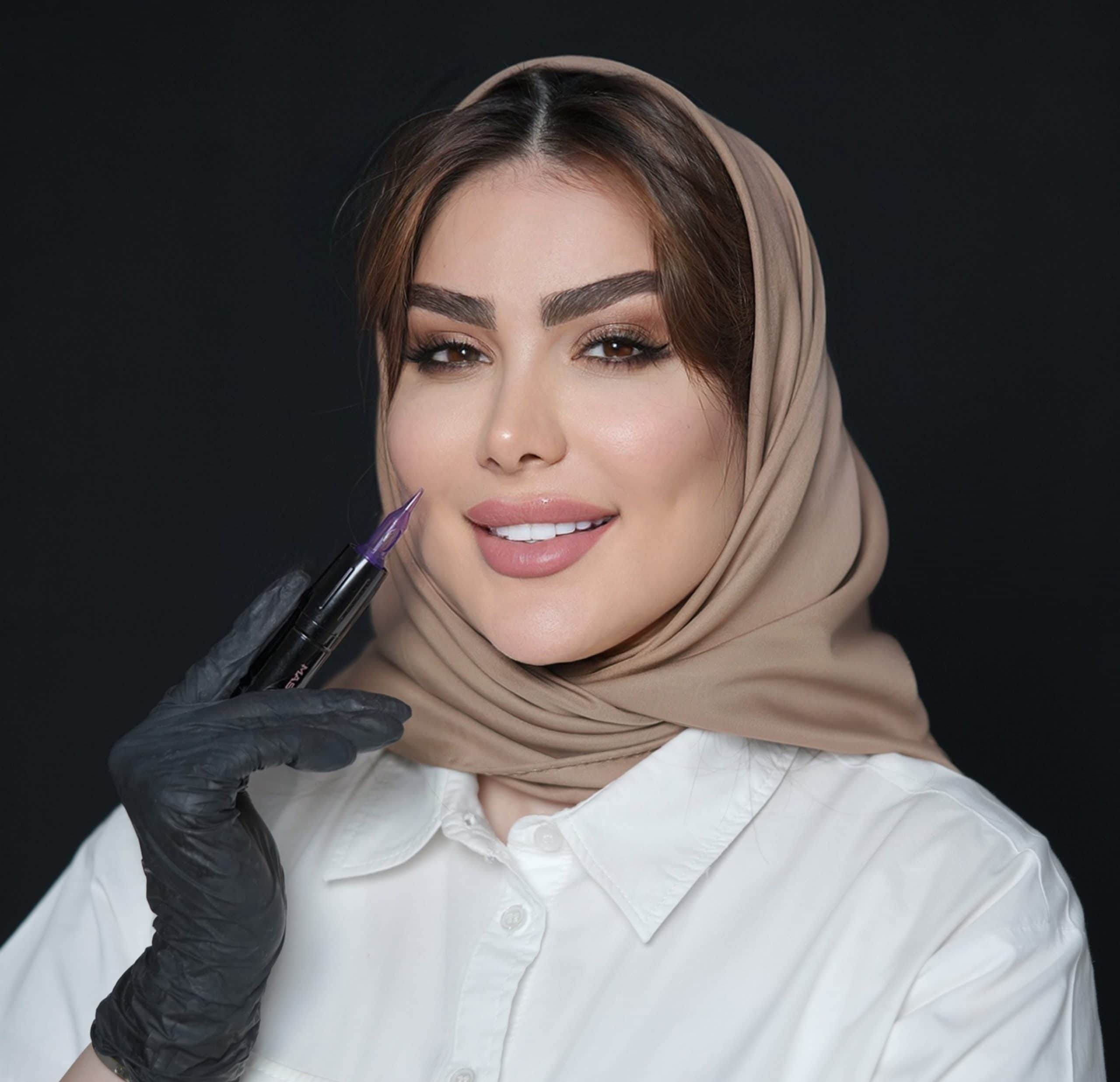محدثه پرکار