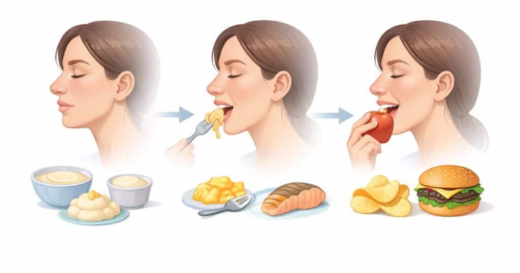 بعد از عمل بینی تا چند روز غذای نرم بخوریم؟