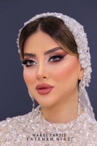 سالن زیبایی فاطمه نیازی — نمونه 2