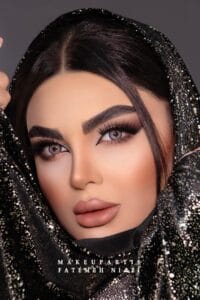 سالن زیبایی فاطمه نیازی — نمونه 6