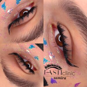 مرکز تخصصی مژه سمیرا — نمونه 3