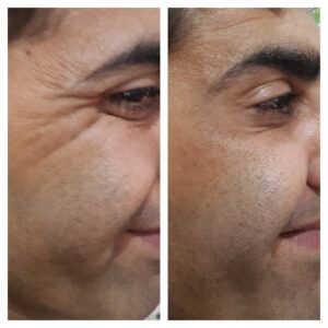 دکتر نیلوفر ملک — نمونه 3