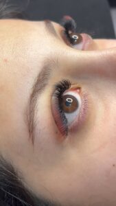 مرکز تخصصی آی‌ لش‌ پرو — نمونه 3
