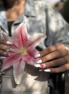 نمونه‌کارها سالن تخصصی سحر فضلی — تصویر 5