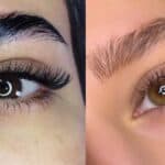 بهترین مرکز لیفت مژه در سعادت آباد کجاست؟