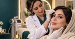 کلینیک زیبایی در پیروزی؛ راهنمای انتخاب پزشک برای بوتاکس، فیلر، لیزر و جوانسازی