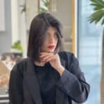 ناهید ملکی — بندانگشتی 1