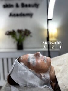 نمونه‌کارها مرکز تخصصی اسکین کر آزی — تصویر 3