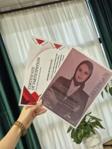 آکادمی یاسمن شهبازی