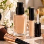 کرم پودر یا کانسیلر؛ برای پوشاندن لک، تیرگی و ناهماهنگی رنگ پوست کدام انتخاب بهتری است؟