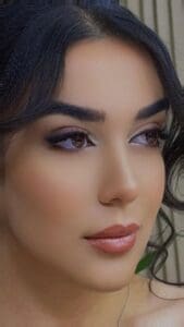نمونه‌کارها سالن زیبایی لیان، تصویر 2