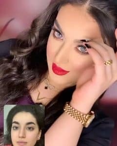 سالن تندیس — نمونه 1