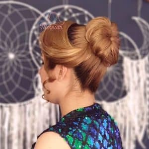 سالن زیبایی مهرسان — نمونه 2