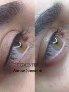 سالن زیبایی سیتو — نمونه 3