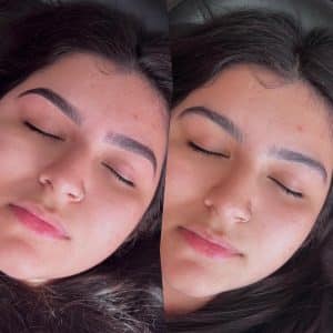 نمونه‌کارها سالن زیبایی فیروزه صابونی، تصویر 1