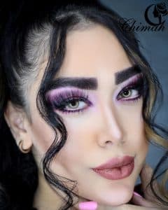 سالن چیماه — نمونه 2