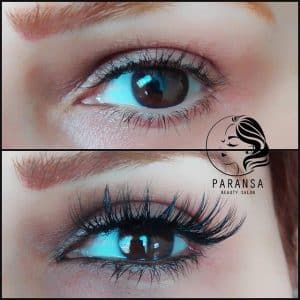 نمونه‌کارها آرایشگاه پرنسا، تصویر 1