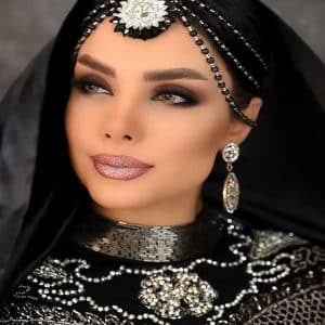 نمونه‌کارها آرایشگاه بانو خرم، تصویر 3