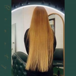 سالن زیبایی مهسا بنا — نمونه 1