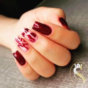 سالن سارا — نمونه 3