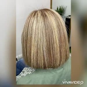 سالن زیبایی مهسا بنا — نمونه 2