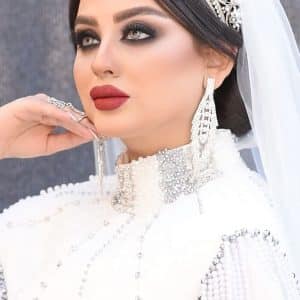 نمونه‌کارها آرایشگاه بانو خرم، تصویر 6