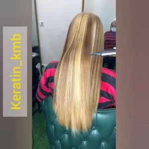 سالن زیبایی مهسا بنا — نمونه 4