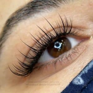 آرایشگاه سمانه بهادر — نمونه 2