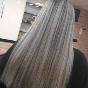 سالن زیبایی کارینو — نمونه 5