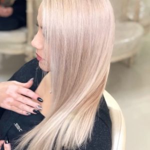 سالن زیبایی شادی همایونی — نمونه 6