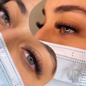 سالن زیبایی ترمس
